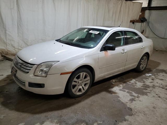 Изображение Ford Fusion Sel 2009