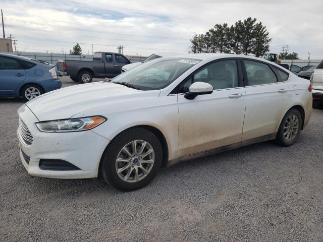 2015 FORD FUSION S 2015 image
