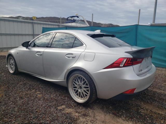 Image 2 of 2015 LEXUS IS 250 2015 with VIN JTHBF1D27F5063924