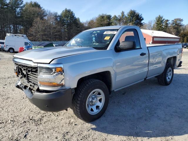 Obraz 2017 CHEVROLET SILVERADO C1500 2017