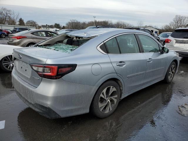 Obraz 3 z 2021 SUBARU LEGACY PREMIUM 2021 z VIN 4S3BWAC6XM3006941