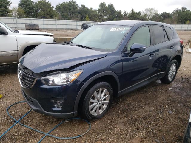 Изображение 1 2016 MAZDA CX-5 TOURING 2016 с VIN JM3KE4CY4G0872508