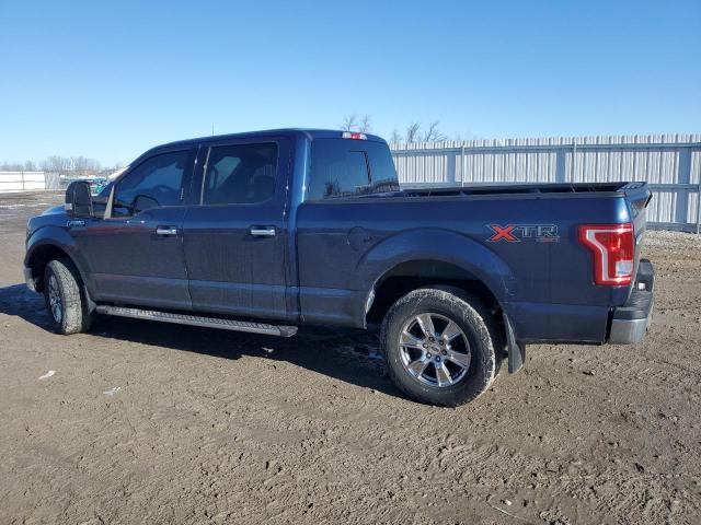 Image 2 of 2016 FORD F150 SUPERCREW 2016 with VIN 1FTFW1EF7GKE87966