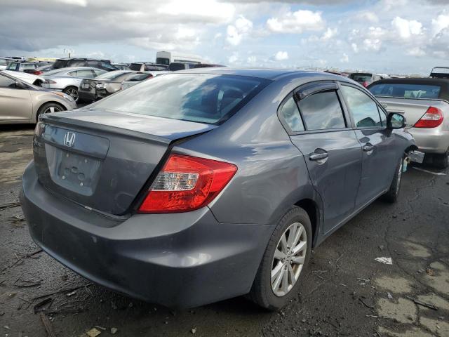 Obraz 3 z 2012 HONDA CIVIC EX 2012 z VIN 19XFB2F86CE315748