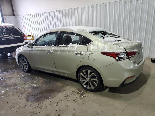 Image 2 of 2018 HYUNDAI ACCENT LIMITED 2018 with VIN 3KPC34A36JE026311