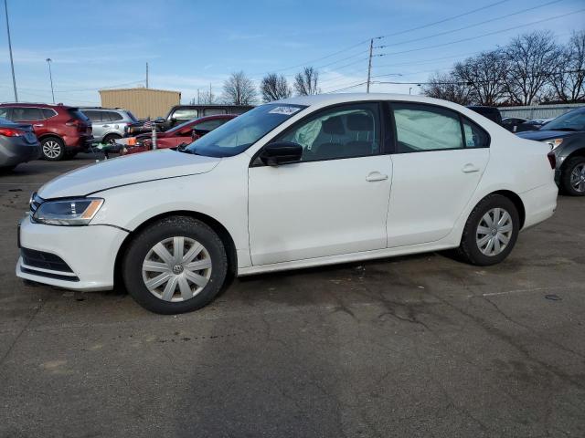 Obraz 2016 VOLKSWAGEN JETTA S 2016
