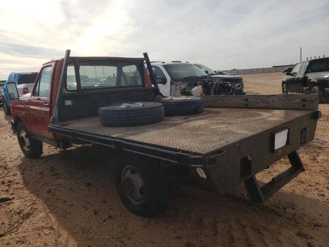 Изображение 2 1989 FORD F350  1989 с VIN 1FDKF37H4KKA53789