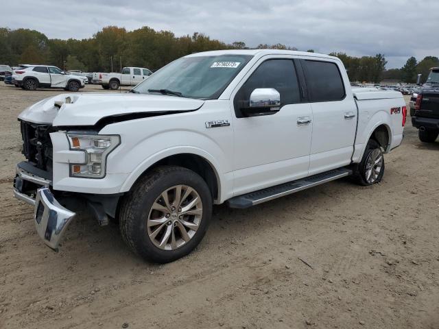 Obraz 1 z 2016 FORD F150 SUPERCREW 2016 z VIN 1FTEW1EF6GFC17423
