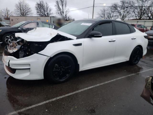 Image 1 of 2018 KIA OPTIMA LX 2018 with VIN 5XXGT4L16JG239800