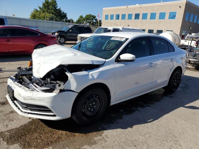 2017 VOLKSWAGEN JETTA S 2017 image