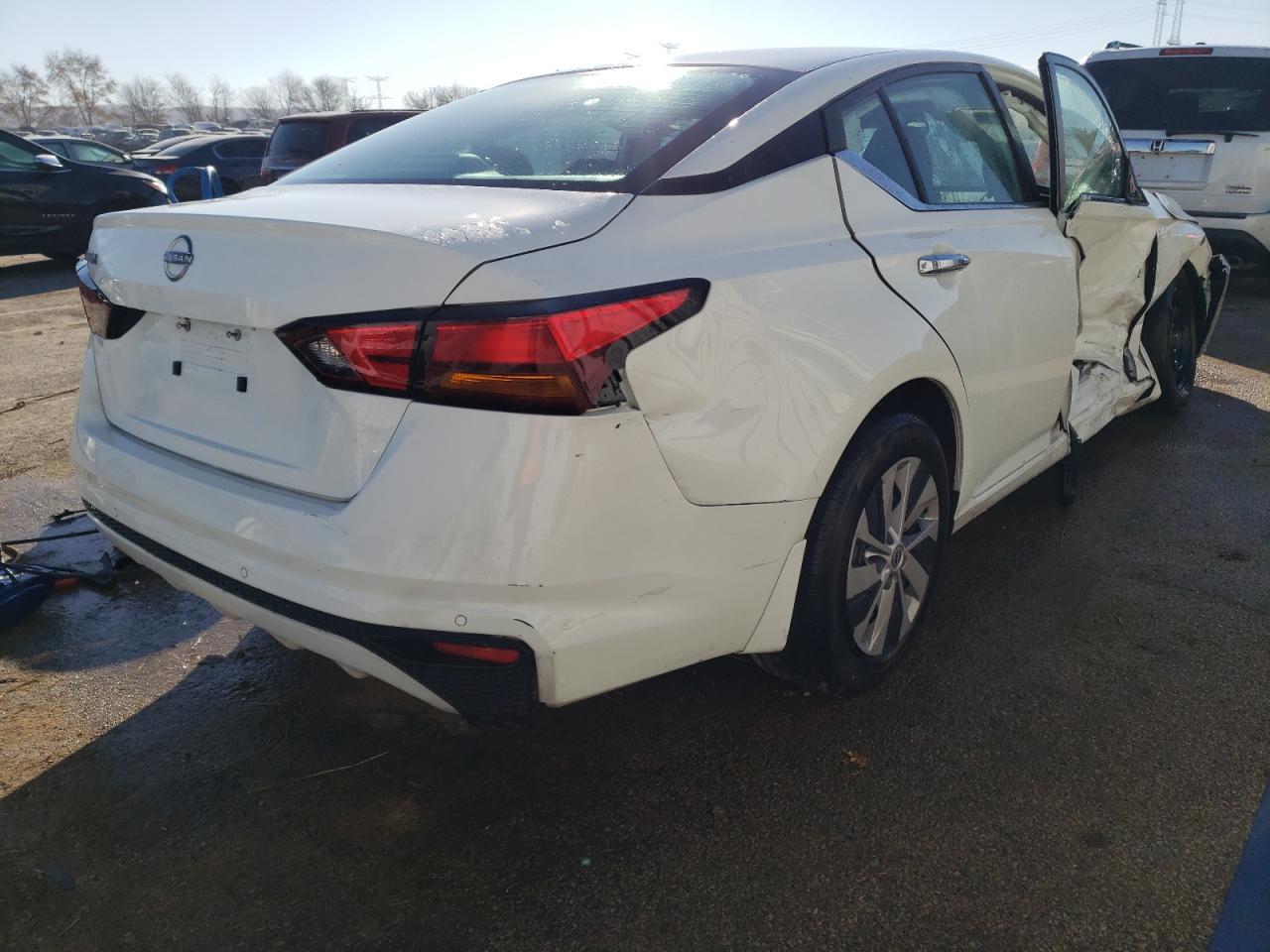 Image 3 of 2023 NISSAN ALTIMA S 2023 with VIN 1N4BL4BV3PN324787