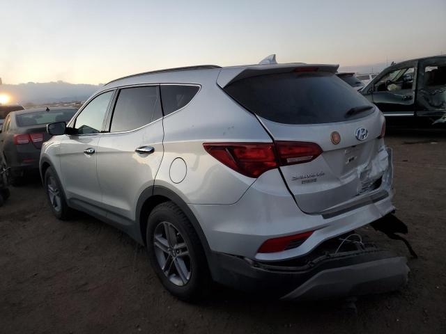 Изображение 2 2018 HYUNDAI SANTA FE SPORT  2018 с VIN 5XYZUDLB2JG550005