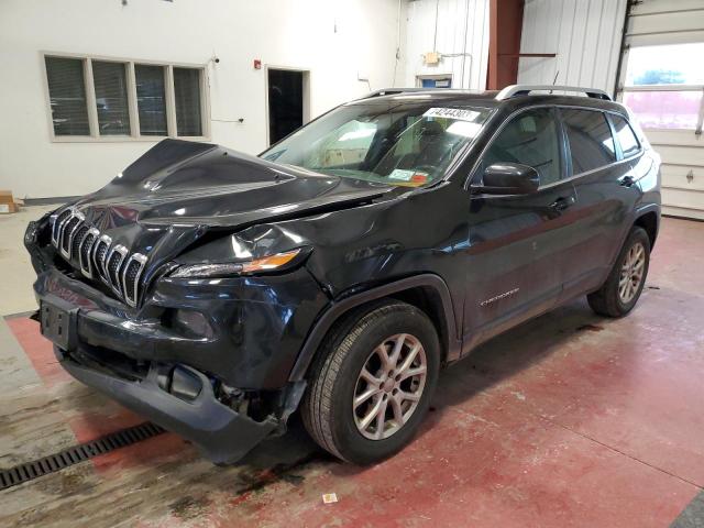 Obraz 2016 JEEP CHEROKEE LATITUDE 2016