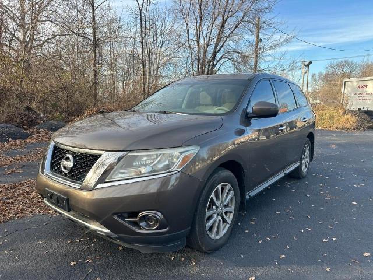 Obraz 2 z 2015 NISSAN PATHFINDER S 2015 z VIN 5N1AR2MN3FC626561