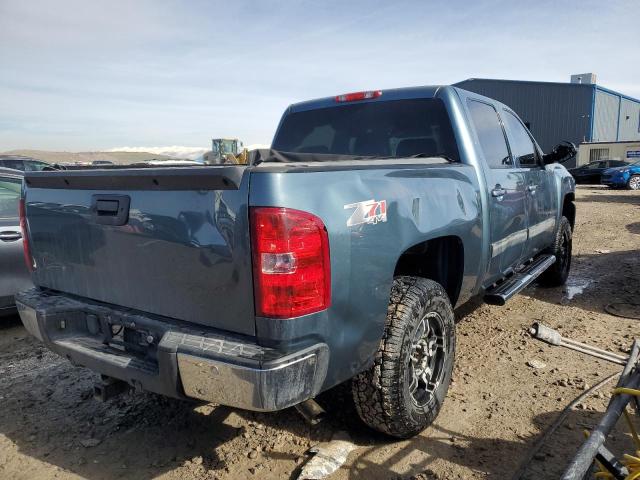 Изображение 3 2009 CHEVROLET SILVERADO K1500 LTZ 2009 с VIN 3GCEK33359G252150