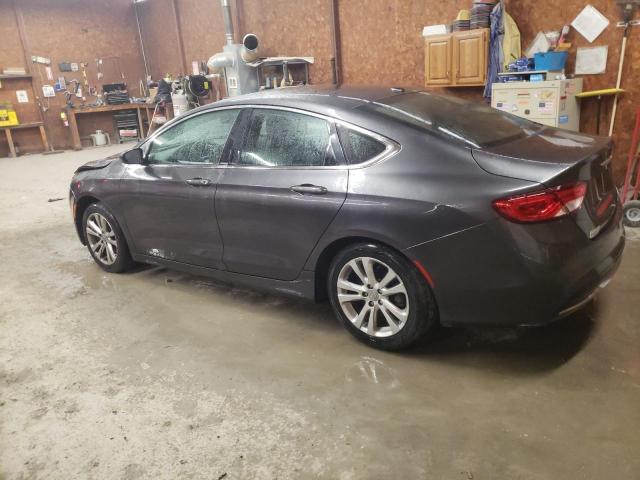 Image 2 of 2015 CHRYSLER 200 LIMITED 2015 with VIN 1C3CCCAB2FN709292