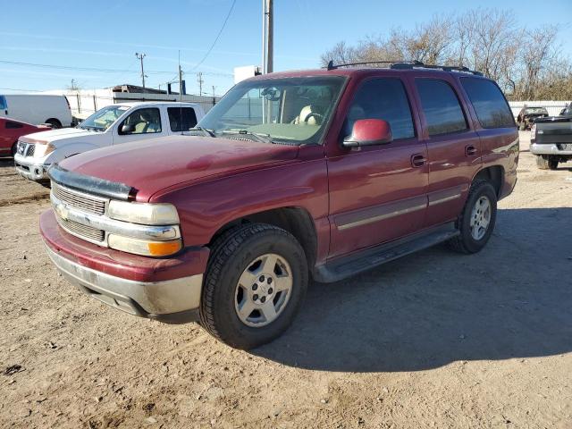 Obraz 1 z 2006 CHEVROLET TAHOE C1500 2006 z VIN 1GNEC13Z46R129979