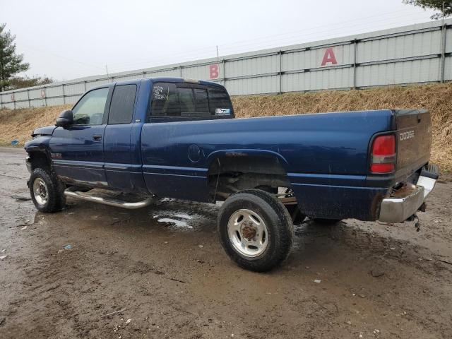 Image 2 of 2002 DODGE RAM 2500  2002 with VIN 3B7KF23652M203873