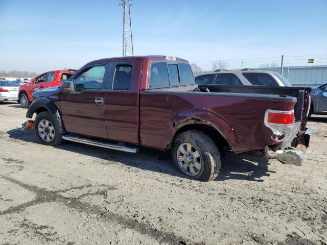 Image 2 of 2009 FORD F150 SUPER CAB 2009 with VIN 1FTRX12V09FA30949