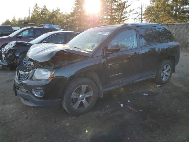 Изображение 2017 JEEP COMPASS LATITUDE 2017