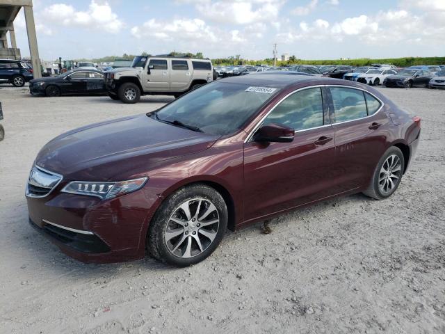 Obraz 2016 ACURA TLX TECH 2016
