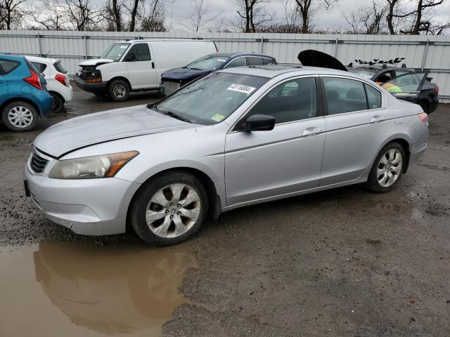 Image 1 of 2008 HONDA ACCORD EX 2008 with VIN 1HGCP26758A042003