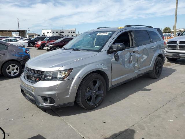 Изображение 1 2018 DODGE JOURNEY GT 2018 с VIN 3C4PDCEG6JT172029