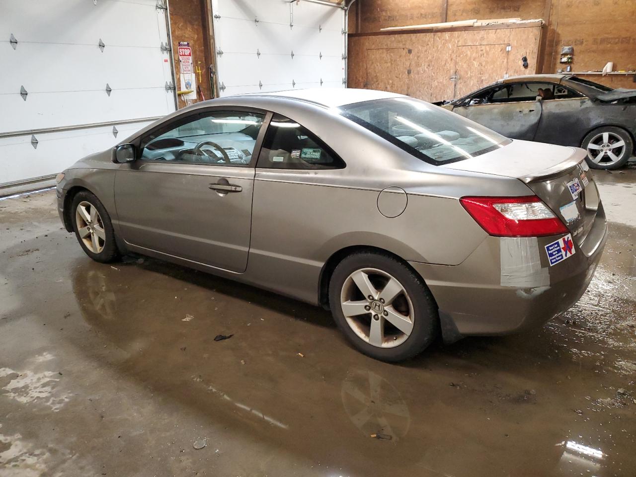 Obraz 2 z 2008 HONDA CIVIC EX 2008 z VIN 2HGFG11898H522196