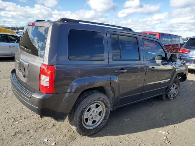 Obraz 3 z 2016 JEEP PATRIOT SPORT 2016 z VIN 1C4NJPBA8GD711109