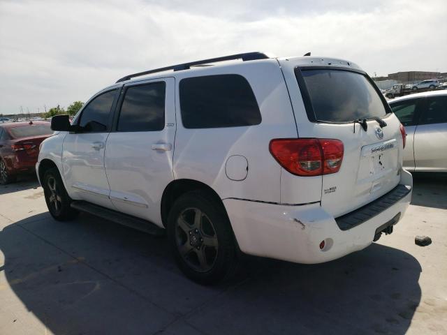 Obraz 2 z 2012 TOYOTA SEQUOIA SR5 2012 z VIN 5TDZY5G16CS039589