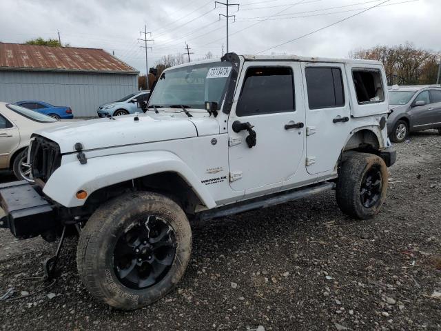 Obraz 2011 JEEP WRANGLER UNLIMITED SAHARA 2011