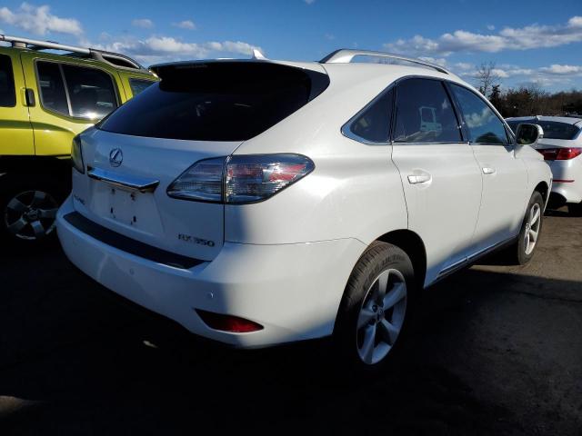 Изображение 3 2010 LEXUS RX 350 2010 с VIN 2T2BK1BA6AC009416