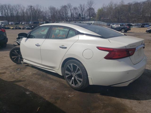 Изображение 2 2017 NISSAN MAXIMA 3.5S 2017 с VIN 1N4AA6AP5HC444331