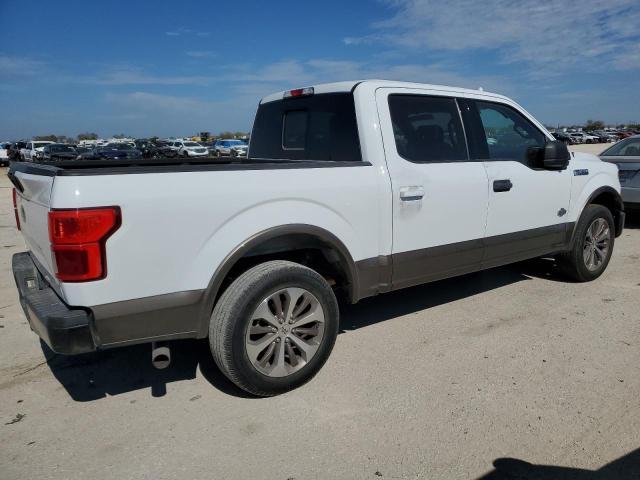 Image 3 of 2019 FORD F150 SUPERCREW 2019 with VIN 1FTEW1C42KFC10527