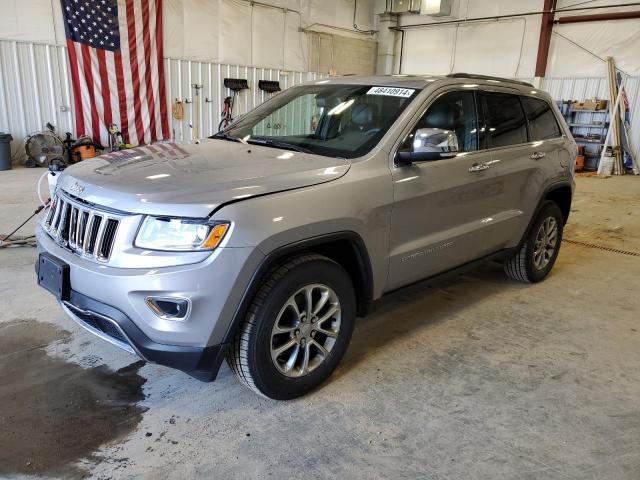 2015 JEEP GRAND CHEROKEE LIMITED 2015 image