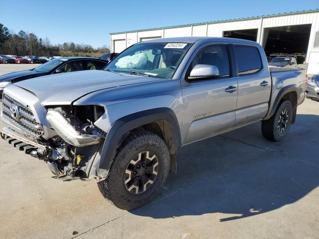 Obraz 2017 TOYOTA TACOMA DOUBLE CAB 2017