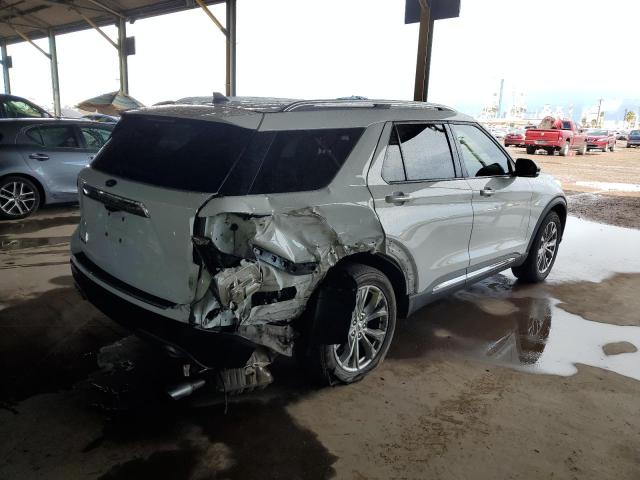 Image 3 of 2021 FORD EXPLORER LIMITED 2021 with VIN 1FMSK7FH4MGA72174