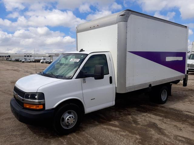 Изображение 2019 CHEVROLET EXPRESS G3500  2019