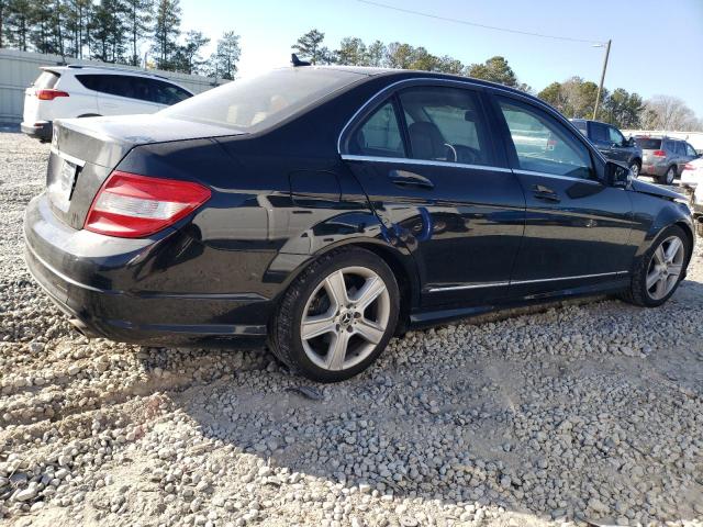 Изображение 3 2010 MERCEDES-BENZ C 300 2010 с VIN WDDGF5EB9AR120760