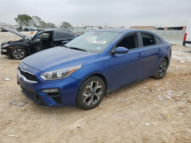 Изображение 2020 KIA FORTE FE 2020