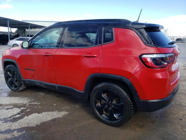 Image 2 of 2021 JEEP COMPASS LATITUDE 2021 with VIN 3C4NJCBBXMT556022