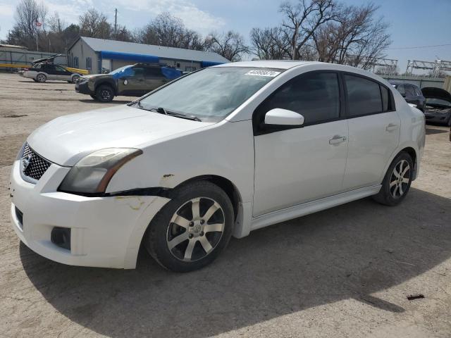 2012 NISSAN SENTRA 2.0 2012 image