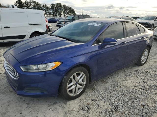 Изображение 2013 FORD FUSION SE 2013