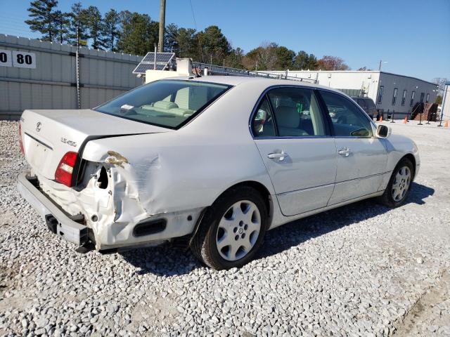Obraz 3 z 2003 LEXUS LS 430 2003 z VIN JTHBN30F230116366