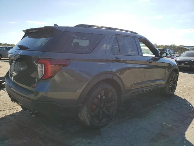 Изображение 3 2020 FORD EXPLORER ST 2020 с VIN 1FM5K8GC8LGA48674