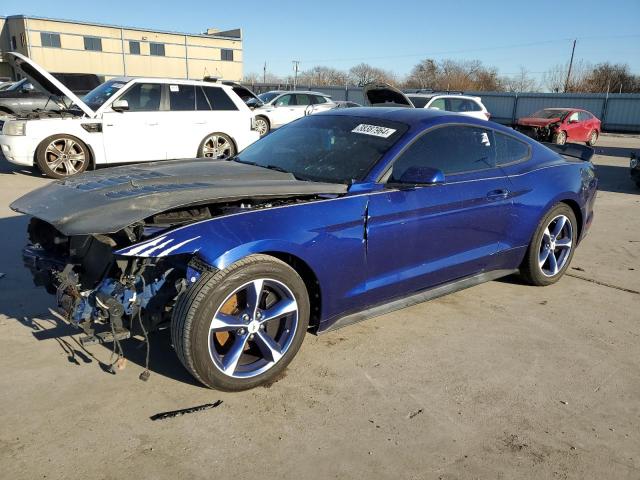 Image 1 of 2015 FORD MUSTANG  2015 with VIN 1FA6P8AM6F5329969