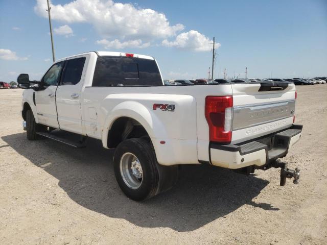 Image 3 of 2019 FORD F350 SUPER DUTY 2019 with VIN 1FT8W3DT9KEC07435
