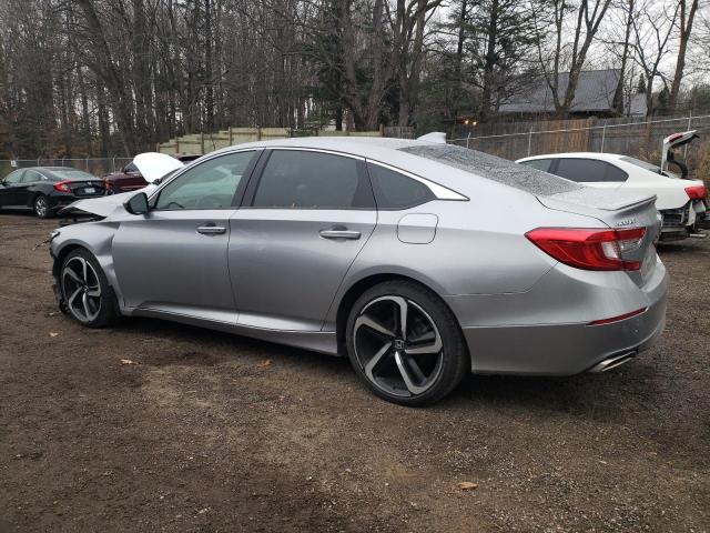 Image 2 of 2020 HONDA ACCORD SPORT 2020 with VIN 1HGCV1F30LA801176