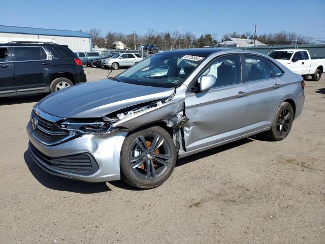 Image 1 of 2023 VOLKSWAGEN JETTA SE 2023 with VIN 3VW7M7BU1PM028955