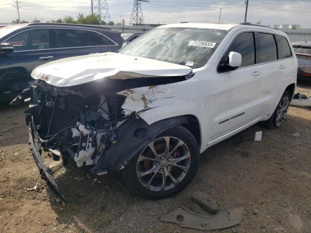 Obraz 2019 JEEP GRAND CHEROKEE SUMMIT 2019